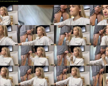 adele_nick2202 — 5 minute Chaturbate couple teen cam video, 720p, Oct 24, 2025