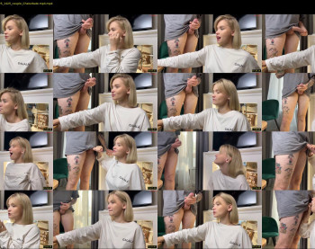 adele_nick2202 — 44 minute Chaturbate couple teen cam video, 720p, Oct 24, 2025