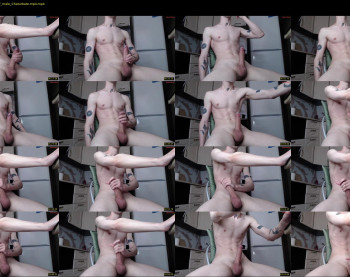 elixir_18 — 5 minute Chaturbate male teen cam video, 720p, Oct 24, 2025