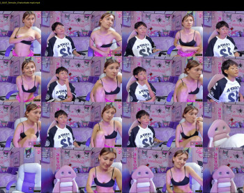 michell__petit_ — 30 minute Chaturbate female teen cam video, 720p, Oct 25, 2025