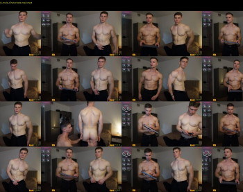 nik_sharp — 30 minute Chaturbate male teen cam video, 720p, Oct 24, 2025