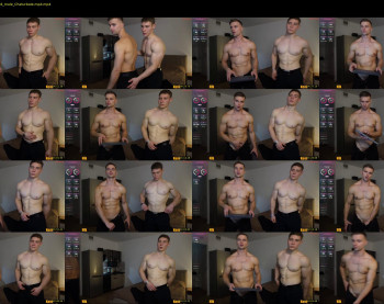 nik_sharp — 4 minute Chaturbate male teen cam video, 720p, Oct 24, 2025