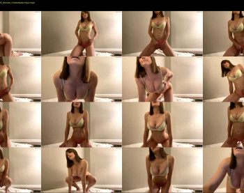 shell2822 — 11 minute Chaturbate female teen cam video, 720p, Oct 24, 2025