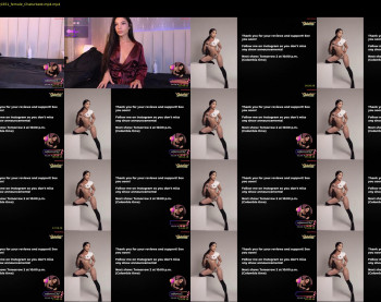 sofia_rousse_ — 24 minute Chaturbate female teen cam video, 720p, Oct 25, 2025