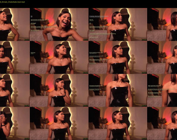 zoevidal_ — 8 minute Chaturbate female teen cam video, 720p, Oct 24, 2025