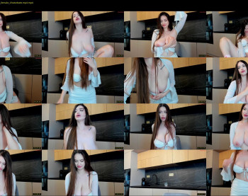 devyale — 120 minute Chaturbate female teen cam video, 720p, Oct 25, 2025