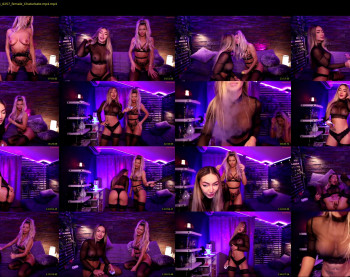 fantasystudiox — 121 minute Chaturbate female teen cam video, 720p, Oct 26, 2025