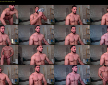ivanhydee — 121 minute Chaturbate male teen cam video, 720p, Oct 25, 2025
