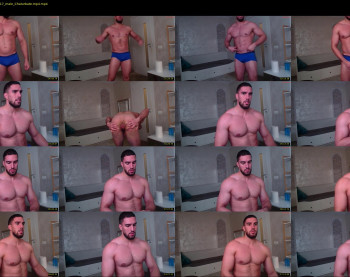 ivanhydee — 13 minute Chaturbate male teen cam video, 720p, Oct 25, 2025