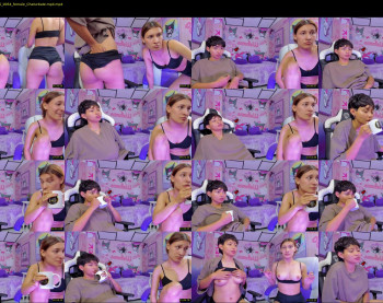 michell__petit_ — 27 minute Chaturbate female teen cam video, 720p, Oct 26, 2025