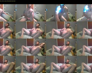 str8hotguyforany — 21 minute Chaturbate male teen cam video, 720p, Oct 25, 2025