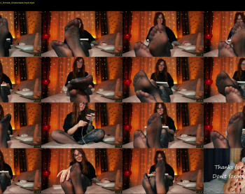 technoelf — 30 minute Chaturbate female teen cam video, 720p, Oct 25, 2025