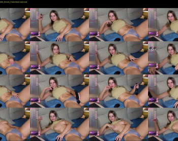 brightrays__ — 6 minute Chaturbate female teen cam video, 720p, Oct 26, 2025