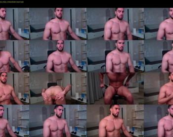 ivanhydee — 33 minute Chaturbate male teen cam video, 720p, Oct 26, 2025