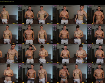 nik_sharp — 22 minute Chaturbate male teen cam video, 720p, Oct 26, 2025