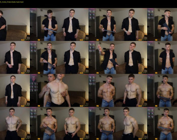 nik_sharp — 37 minute Chaturbate male teen cam video, 720p, Oct 26, 2025