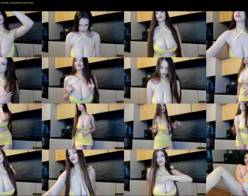devyale — 120 minute Chaturbate female teen cam video, 720p, Oct 27, 2025