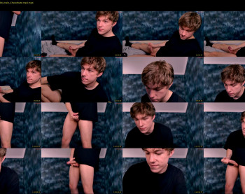 markshot_ — 120 minute Chaturbate male teen cam video, 720p, Oct 27, 2025