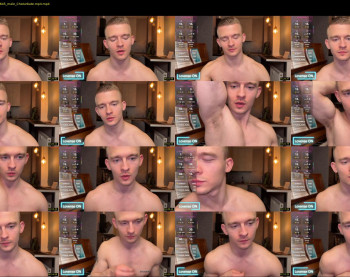 marvelboy_ — 9 minute Chaturbate male teen cam video, 720p, Oct 27, 2025