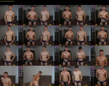 nik_sharp — 45 minute Chaturbate male teen cam video, 720p, Oct 27, 2025