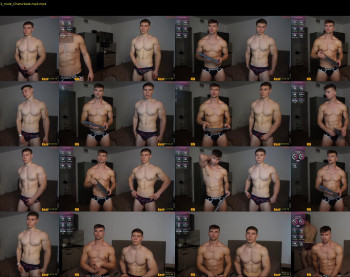nik_sharp — 20 minute Chaturbate male teen cam video, 720p, Oct 27, 2025