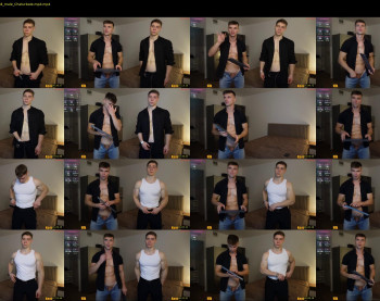 nik_sharp — 11 minute Chaturbate male teen cam video, 720p, Oct 27, 2025