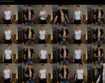 nik_sharp — 9 minute Chaturbate male teen cam video, 720p, Oct 27, 2025