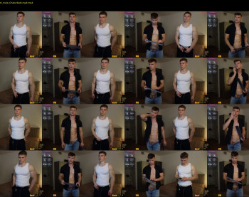 nik_sharp — 21 minute Chaturbate male teen cam video, 720p, Oct 27, 2025