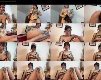 trinitysecrets — 71 minute Chaturbate female teen cam video, 720p, Oct 28, 2025