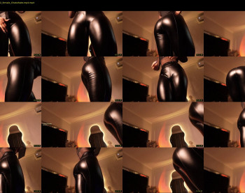 zoevidal_ — 18 minute Chaturbate female teen cam video, 720p, Oct 27, 2025