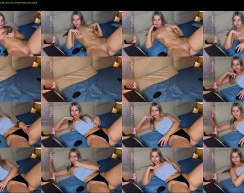 brightrays__ — 62 minute Chaturbate female teen cam video, 720p, Oct 29, 2025