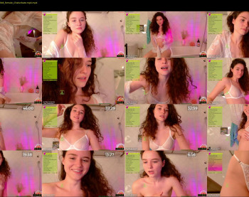 demurelixir — 111 minute Chaturbate female teen cam video, 720p, Oct 28, 2025
