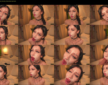 devilss_toy — 92 minute Chaturbate female teen cam video, 720p, Oct 28, 2025