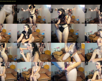 forestdarling — 56 minute Chaturbate female teen cam video, 720p, Oct 28, 2025