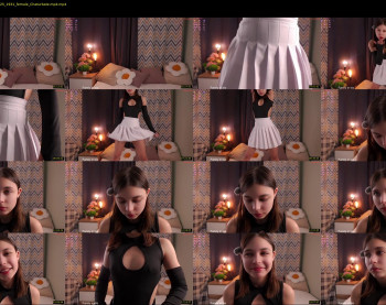shickshackshock — 21 minute Chaturbate female teen cam video, 720p, Oct 28, 2025