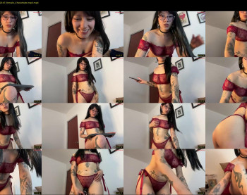 trinitysecrets — 50 minute Chaturbate female teen cam video, 480p, Oct 28, 2025