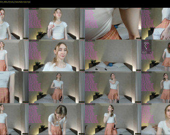 _marvelous_time_ — 121 minute Chaturbate female teen cam video, 720p, Oct 29, 2025