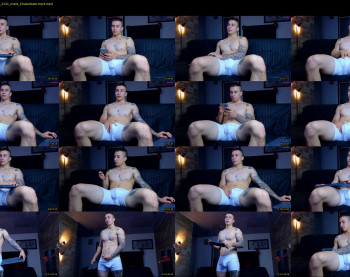 asmodeo_cox — 93 minute Chaturbate male teen cam video, 720p, Oct 29, 2025