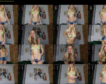 corni__ — 24 minute Chaturbate female teen cam video, 720p, Oct 29, 2025