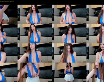 devyale — 120 minute Chaturbate female teen cam video, 720p, Oct 29, 2025