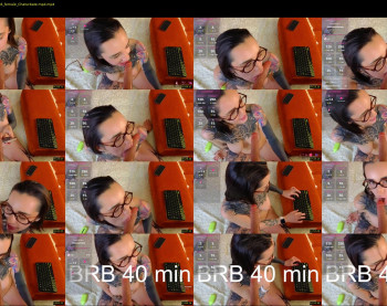 evarabbit — 19 minute Chaturbate female teen cam video, 720p, Oct 29, 2025