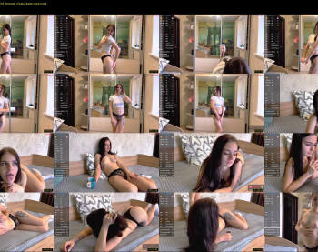 loreeluben — 111 minute Chaturbate female teen cam video, 720p, Oct 29, 2025
