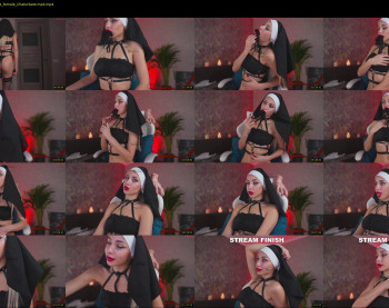misstics_ — 15 minute Chaturbate female teen cam video, 720p, Oct 29, 2025