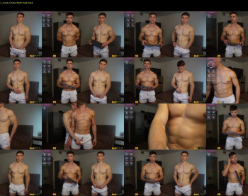 nik_sharp — 12 minute Chaturbate male teen cam video, 720p, Oct 29, 2025