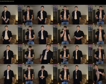nik_sharp — 34 minute Chaturbate male teen cam video, 720p, Oct 29, 2025