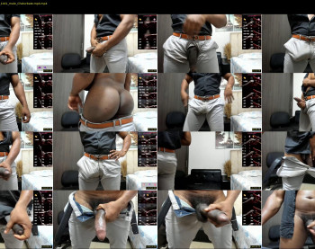 roccoblack02 — 120 minute Chaturbate male teen cam video, 720p, Oct 29, 2025