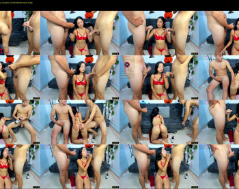 beibi_sin — 20 minute Chaturbate couple teen cam video, 720p, Oct 31, 2025