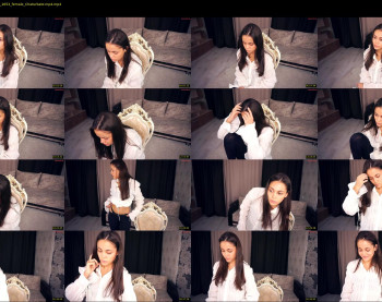 lashonsineath — 35 minute Chaturbate female teen cam video, 720p, Oct 30, 2025