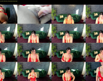 megaboobsdee — 121 minute Chaturbate female teen cam video, 720p, Oct 30, 2025