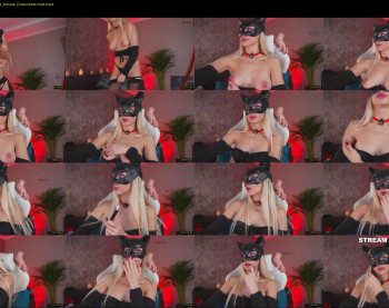 misstics_ — 28 minute Chaturbate female teen cam video, 720p, Oct 31, 2025
